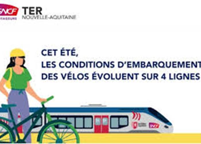 En train, Gare la plus proche Facture Biganos