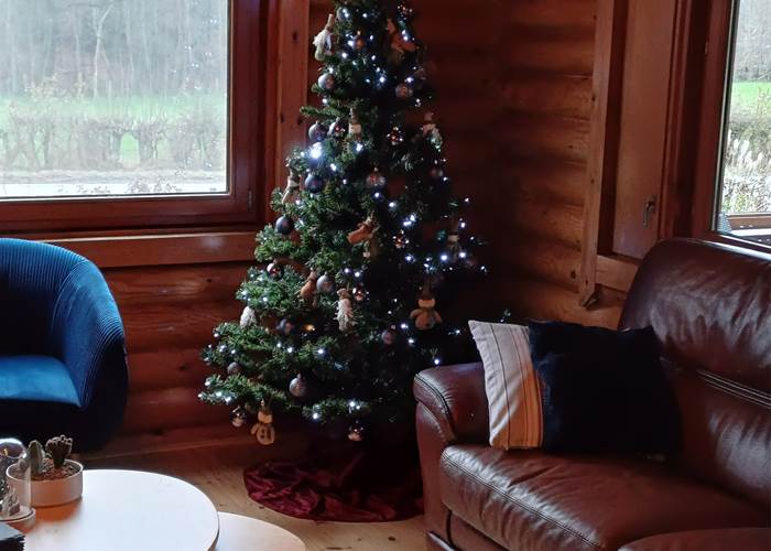 Notre sapin