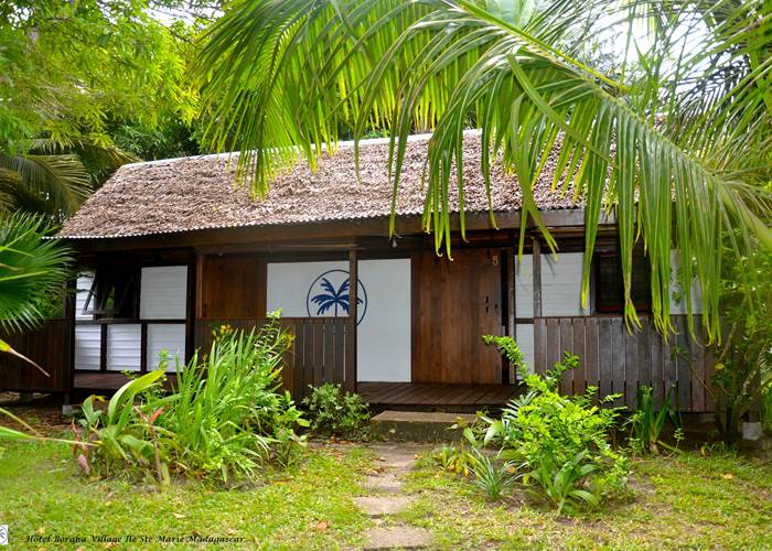 Bungalow Familial 4 Pax Boraha Village Ile Ste Marie Madagascar 01