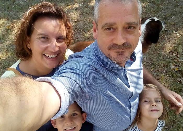 Notre famille pour vous accueillir