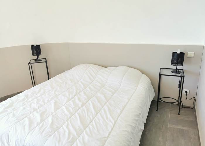 chambre double colline