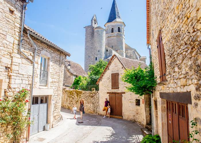 Villeneuve d'Aveyron