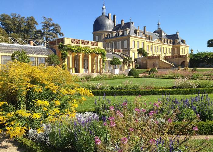 Le Château de Digoin à 24km de Vaulx