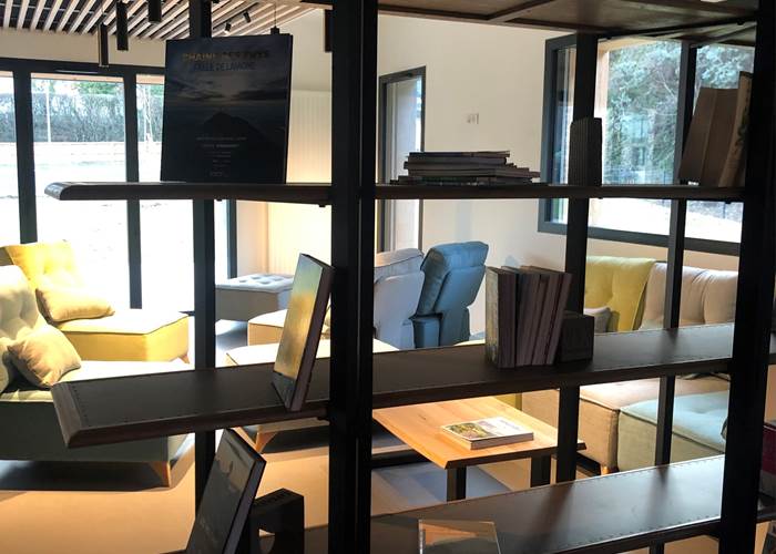 Bibliothèque et jeux