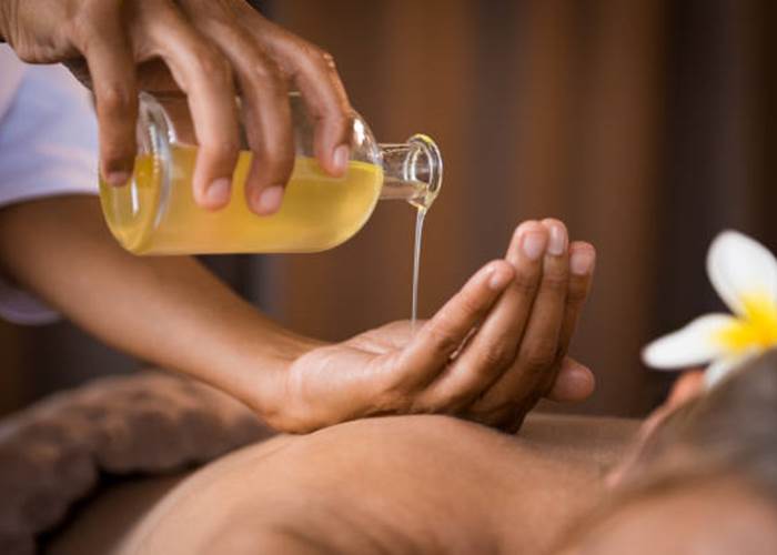 Massage relaxant