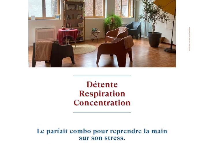 La méditation L.S.C est basée sur la science, concrète et non spirituelle