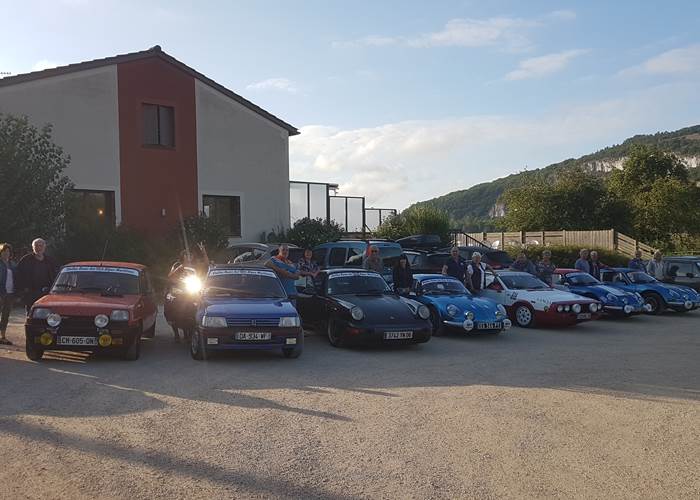 Association Voitures Anciennes