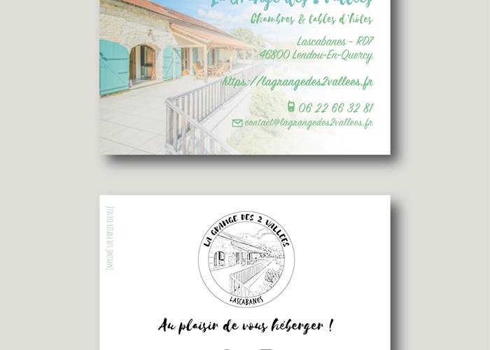 Carte de visite