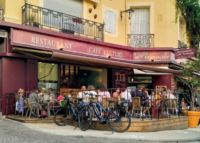 restaurants à Lodève