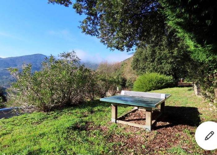 Table de ping pong