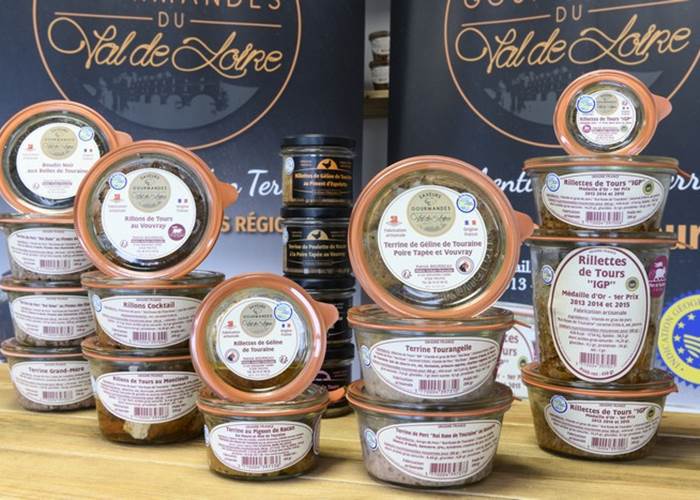 Bocaux Saveurs Gourmandes VDL