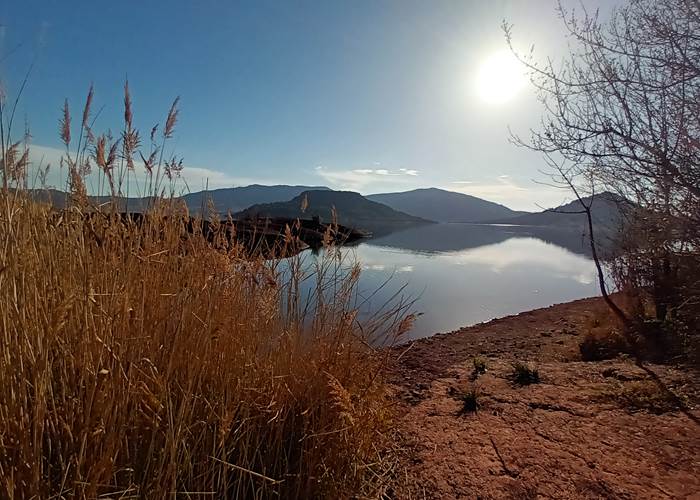 Lac du Salagou