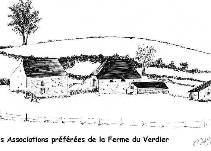 Associations préférées