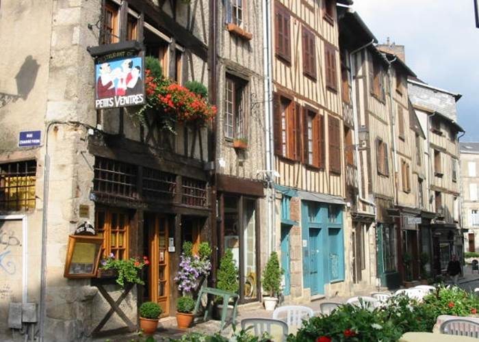 Rue de la Boucherie - Limoges