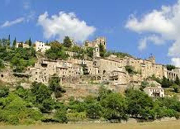 Montbrun Les Bains