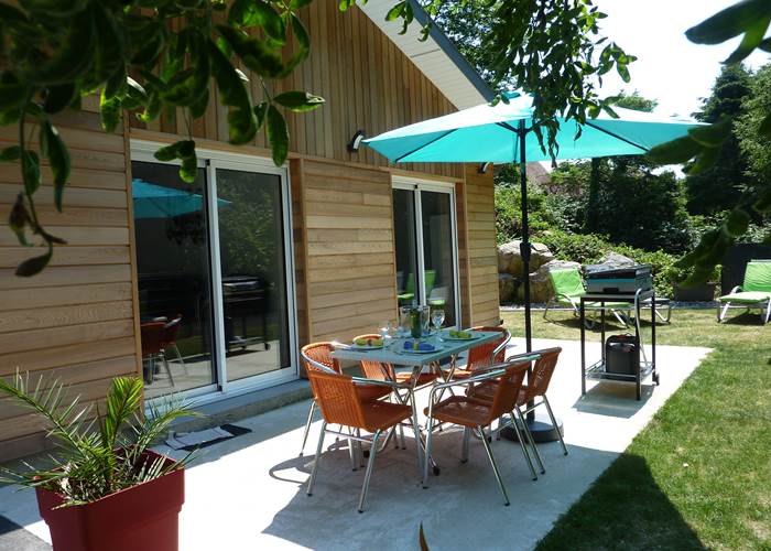 Bienvenue aux Meublés**** Les Gîtes "La Baie des Remparts" St Valéry sur Somme en Baie de Somme Picardie France