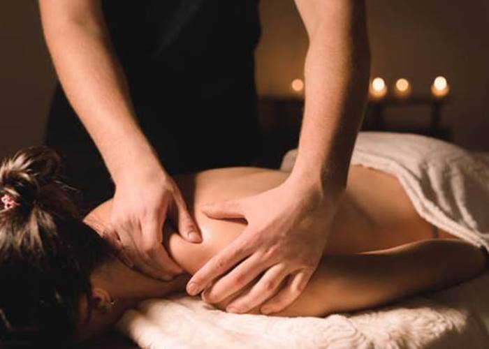 Massage bien-être