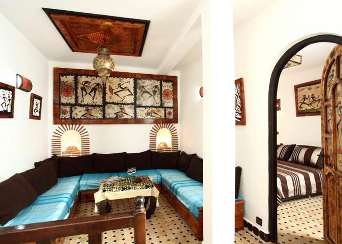 Coolest Riad Essaouira