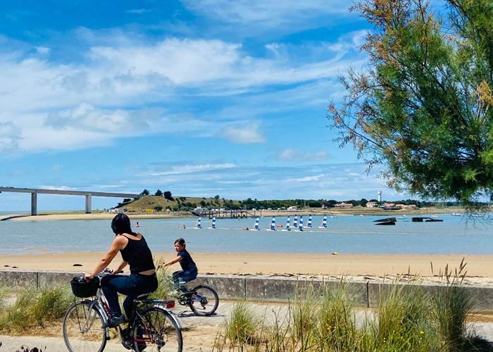 Un front de mer aux multiples usages