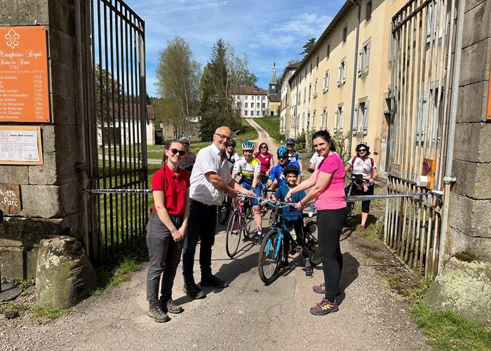 Nouvelle Rando-vélo Julie Victoire Daubié