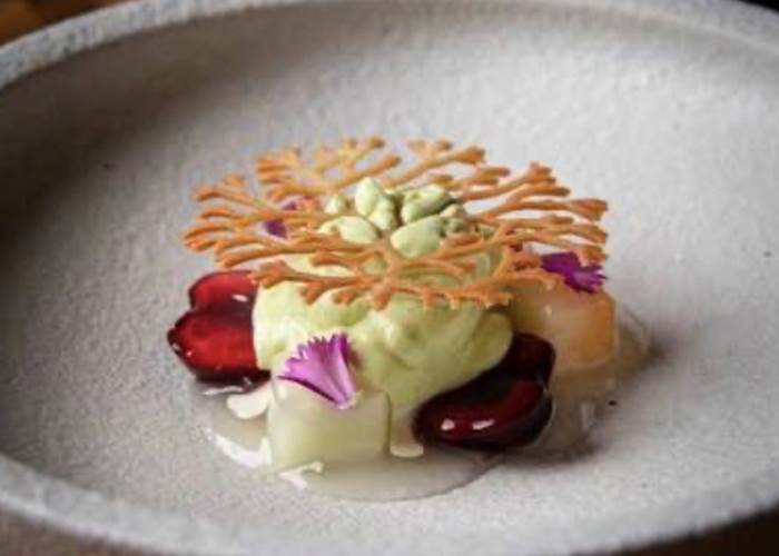 Restaurant Origen Carcaxient
