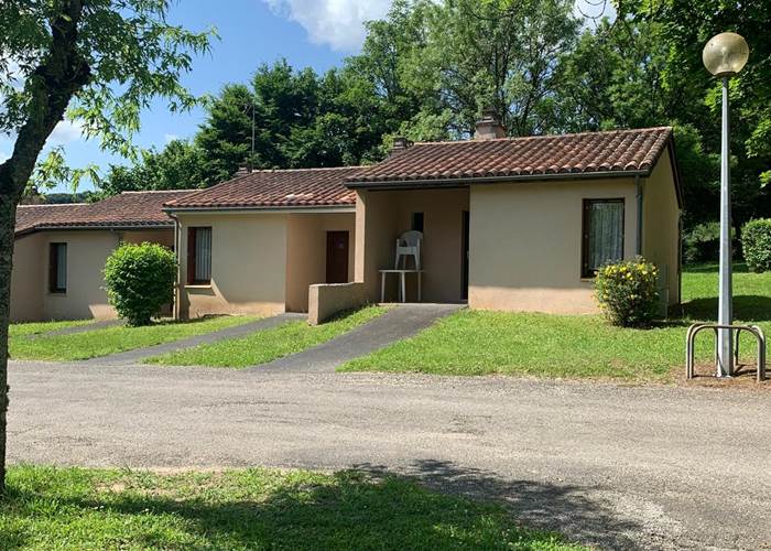 Camping Lot ouvert toute l'année