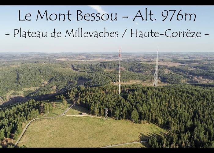 Le Mont Bessou