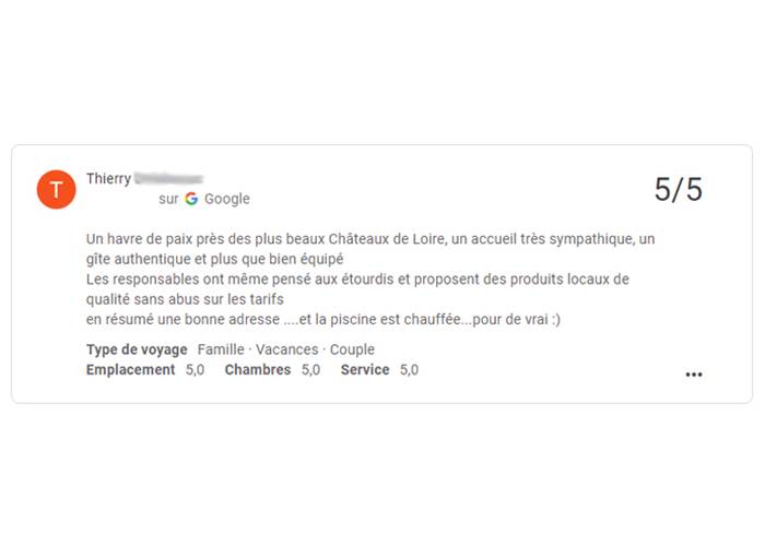 Avis Google 1908