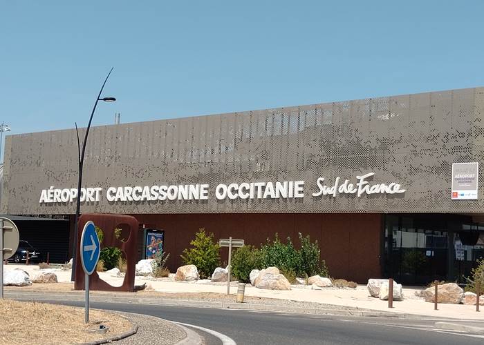 Aer de Carcassonne et Béziers non loin pour une escapade