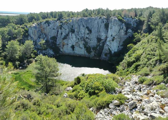 Gouffre de l'oeil doux