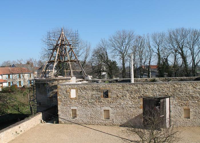 gite du pont mars 2014