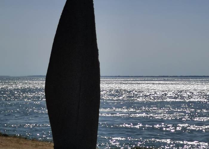 Domaine de Kerizel-Bretagne sud-Maison d'hôtes-golfe du morbihan-menhir
