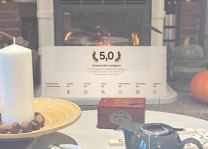 avis airbnb Demeure du Porzou