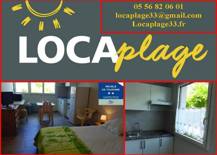 Studio au Coeur du Bassin d'Arcachon-Lanton