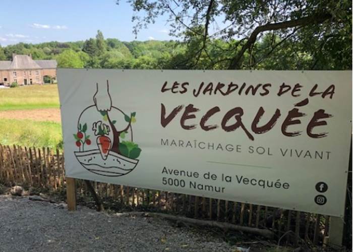Les Jardins de la Vecquée