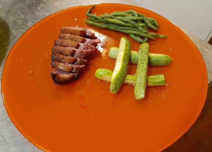 La canard avant tout