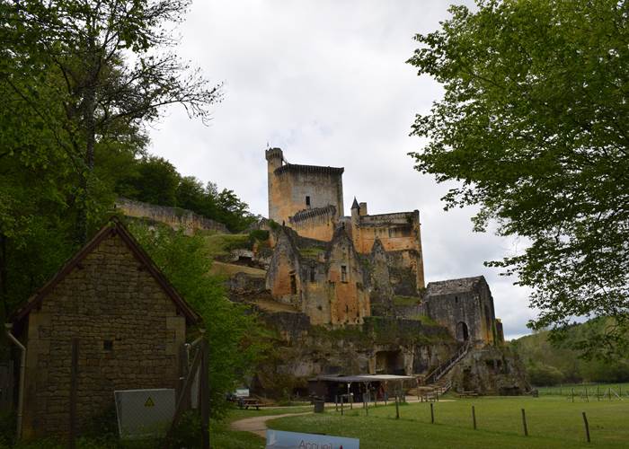 Château de Commarque
