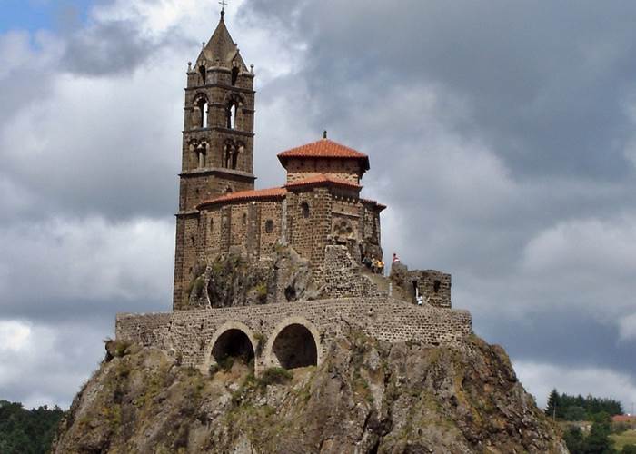 Le Rocher Saint Michel