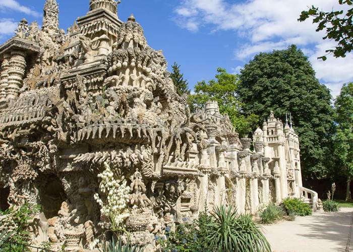 Le Palais Idéal