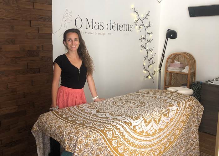 O MAS DETENTE AVEC MARION