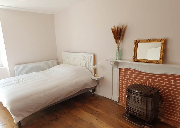 Domaine du Four - Chambre 1