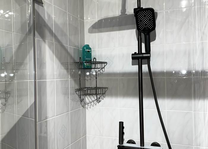 la nouvelle douche-pluie