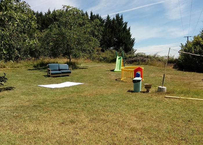Aire de jeux