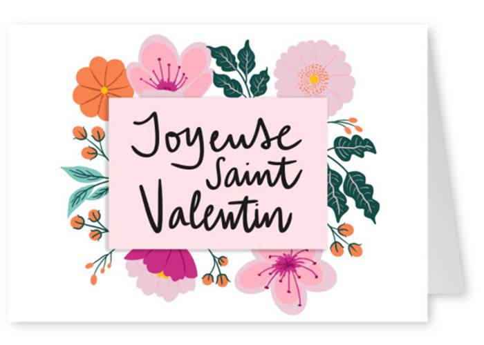 Saint-Valentin