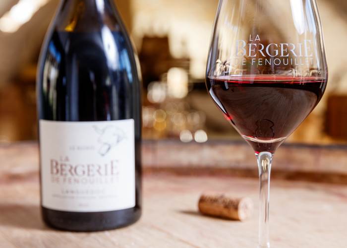 Dégustation de vins