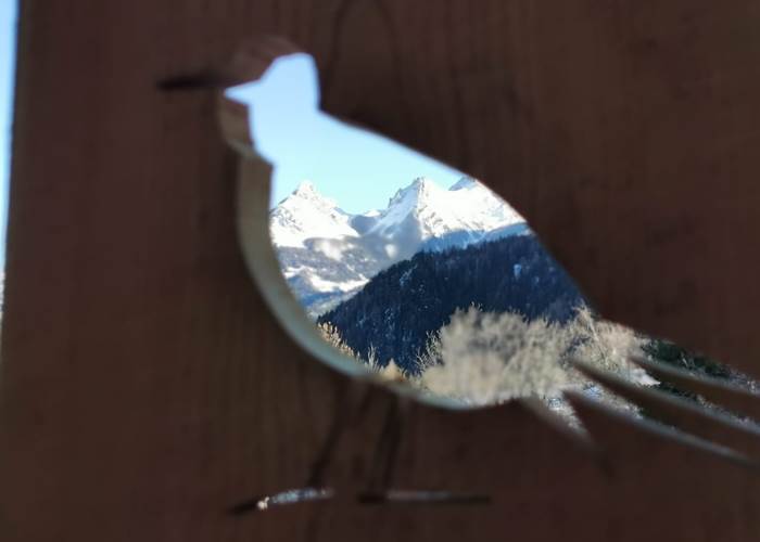 Domaine de l esperluette - Cabane  Les Eaux Tortes 7