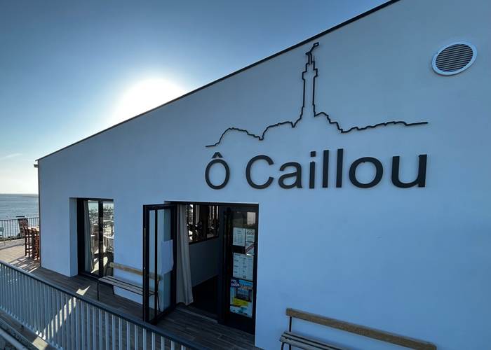Façade entrée