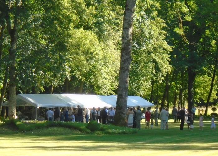 EVENEMENT DANS LE PARC