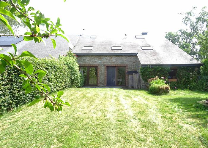 Jardin du gîte 1