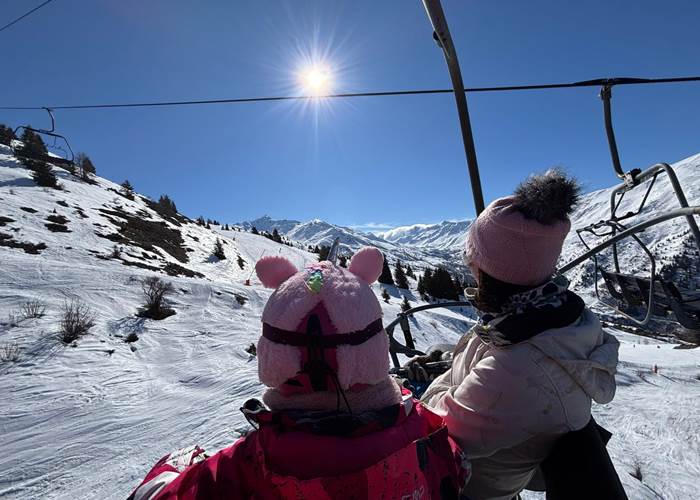 Photos prises le 2 mars
